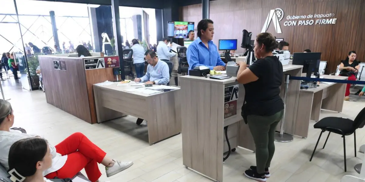 SRE presta servicio gratuito