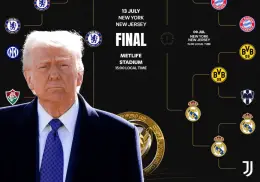 Trump asistirá a la final del Mundial de Clubes 2025: ¿Cuándo es?