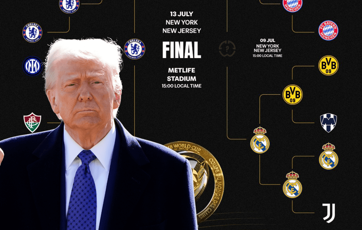 Trump asistirá a la final del Mundial de Clubes 2025: ¿Cuándo es?