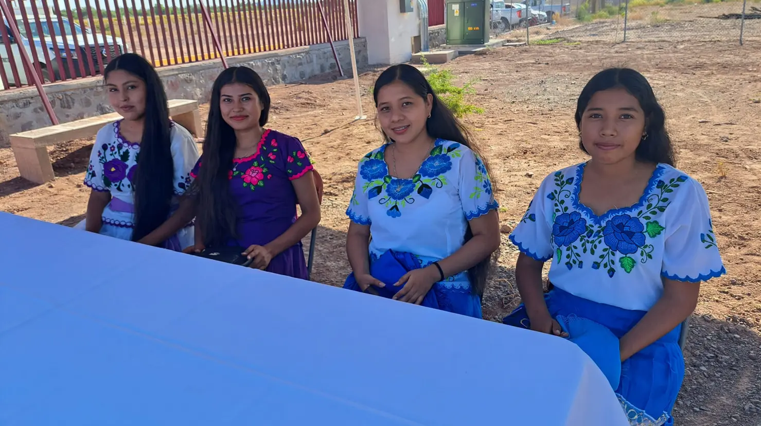 Abren vacantes para maestros en la Universidad del Pueblo Yaqui