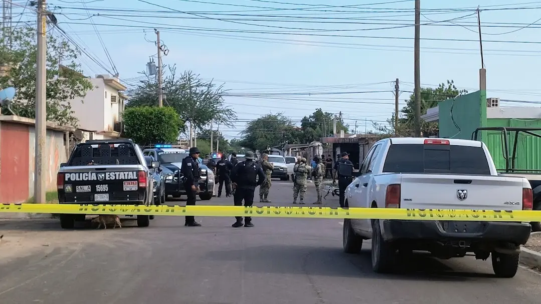 Agresión armada cobra una víctima en Ciudad Obregón