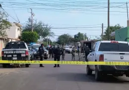 Agresión armada cobra una víctima en Ciudad Obregón