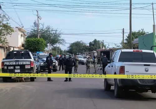 Agresión armada cobra una víctima en Ciudad Obregón