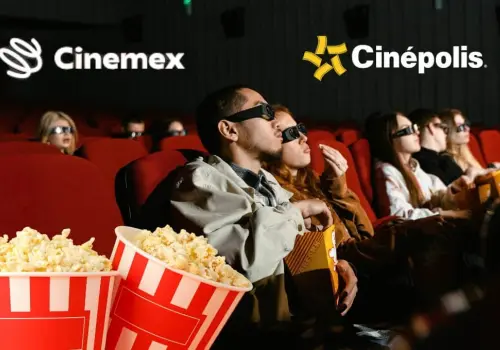 ¿Qué estrenos habrá en Cinemex y Cinépolis del 11 al 31 de julio? Checa la cartelera