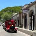 Lluvias y paisajes verdes incrementan un 25% el turismo en Álamos