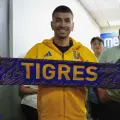 Ángel Correa llega a Tigres: ¿Cuál era su salario en España?