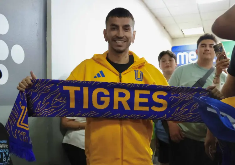 Ángel Correa llega a Tigres: ¿Cuál era su salario en España?