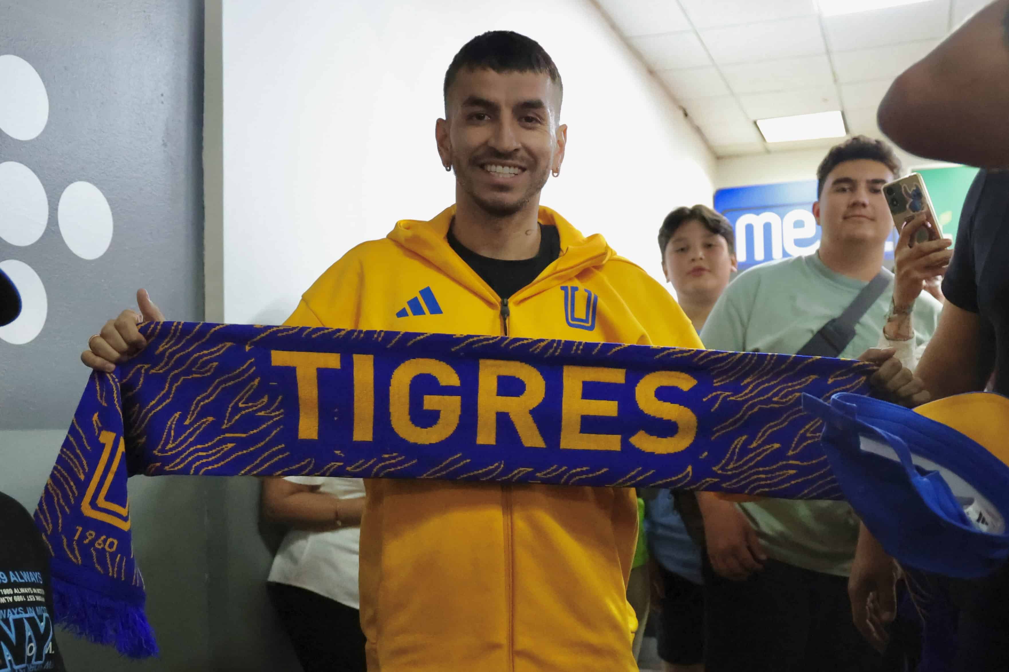 Ángel Correa llega a Tigres: ¿Cuál era su salario en España?