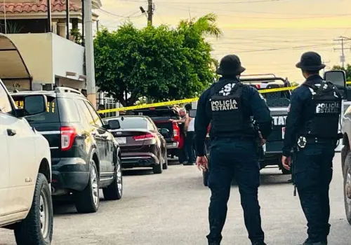 Asesinan al "Kimi" en la Valle Dorado