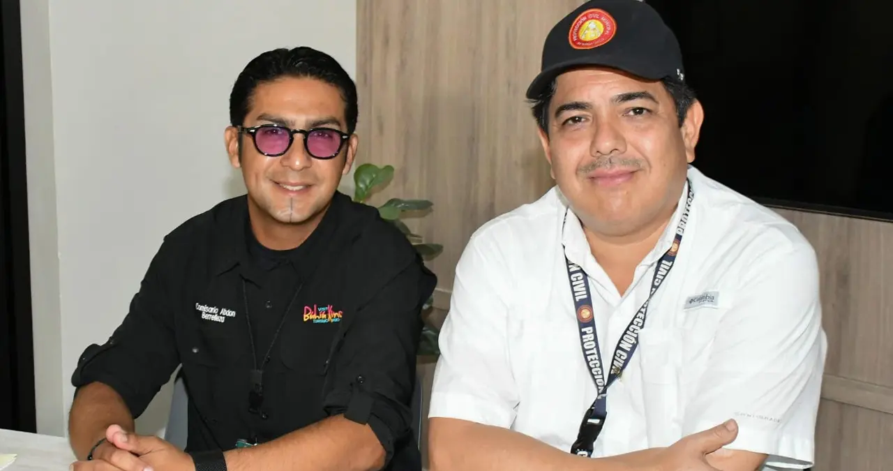 Ayuntamiento de Hermosillo emite recomendaciones por fuertes vientos en Bahía de Kino