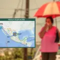 Clima en Hermosillo hoy 11 de julio; calor no cede y se mantiene en los 40°C