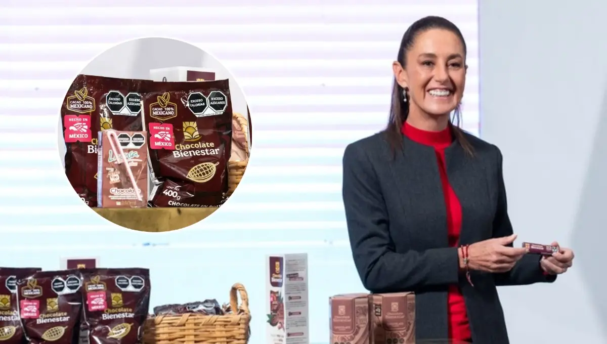 Conoce el chocolate del Bienestar; la nueva alternativa de un dulce sano. Foto: Original
