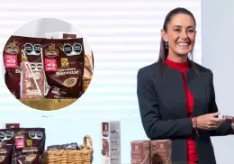 Conoce el chocolate del Bienestar; la nueva alternativa de un dulce sano
