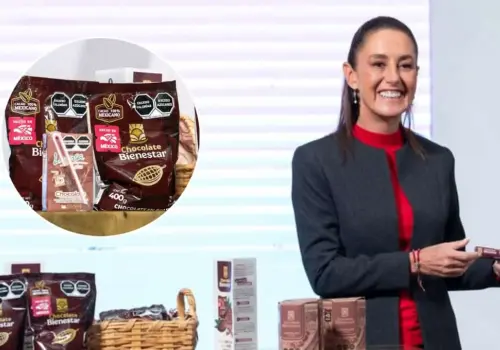 Conoce el chocolate del Bienestar; la nueva alternativa de un dulce sano