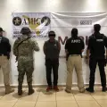 Detienen a presunto responsable de robo violento al padre Felipe González