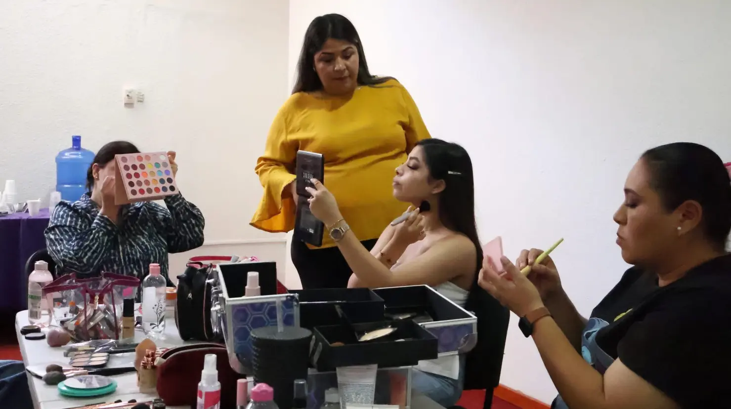 Impulsan la economía de las mujeres en Cajeme