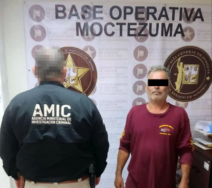 En Cumpas, detienen al “Wuico” por abigeato