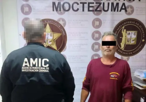 En Cumpas, detienen al "Wuico" por abigeato