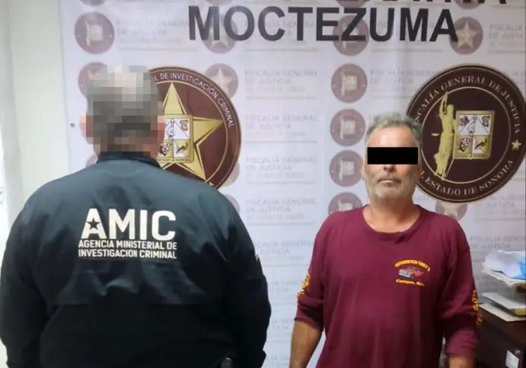 En Cumpas, detienen al "Wuico" por abigeato