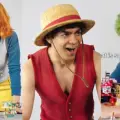Esta fue la reacción del elenco del live action de One Piece a sus sets LEGO