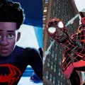 Estas son las principales diferencias del Spider-Man de Miles Morales de los comics al de las películas de into the Spider-verse