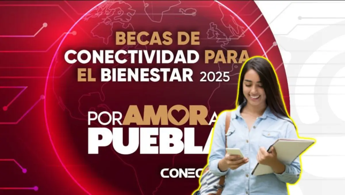 Estudiantes que pueden inscribirse a la Beca de Conectividad. Foto: Original