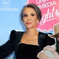 Florinda Meza responde a comparaciones con Ángela Aguilar tras estreno de la serie sobre Chespirito