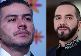 García Harfuch responde al presidente Nayib Bukele sobre avioneta con droga
