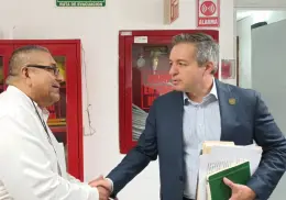 Remiten iniciativa de guardias a comisiones en Congreso
