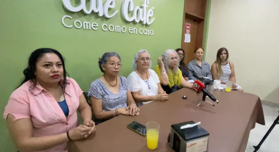 En Cajeme marcharán por asesinato en Hermosillo de tres niñas y su madre 
