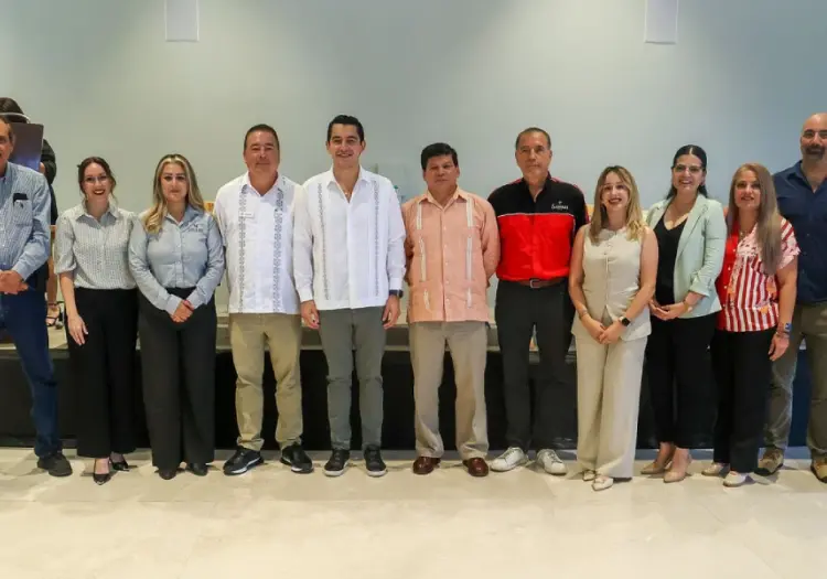 Nuevo Consejo Directivo de la OCV Guaymas-San Carlos: Impulso al turismo en Sonora