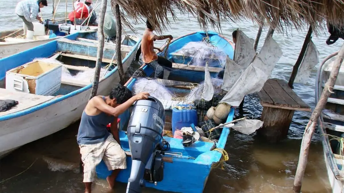 Pescadores, listos para ir por la jaiba