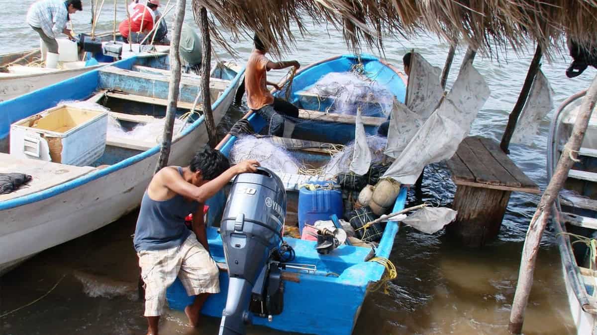Pescadores, listos para ir por la jaiba