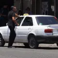 Taxis “pirata” evitan problemas tras no aglomerarse en el Centro