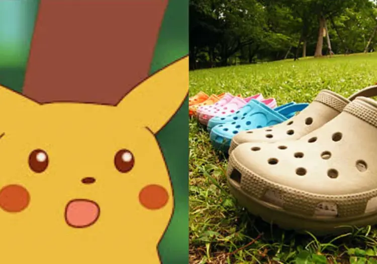 Pokémon y Crocs lanzan una colaboración única: conoce todos los modelos y detalles