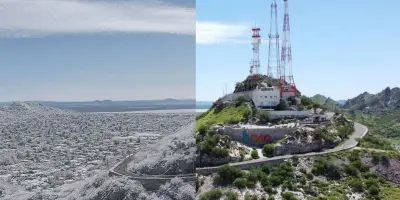 ¿Qué pasaría si nevara en Hermosillo? ChatGPT nos muestra cómo sería