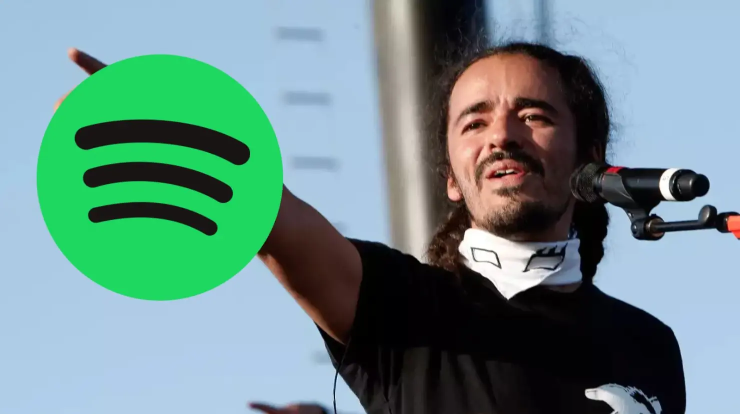 Rubén Albarrán, vocalista de Café Tacvba, llama a boicot contra Spotify ¿Cuál es la razón?