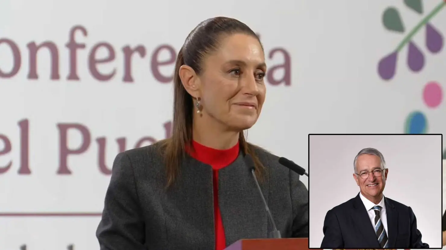 Sheinbaum condena comentarios misóginos de Salinas Pliego y defiende a periodistas agredidas