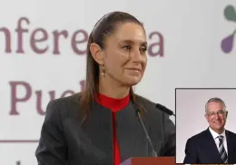 Sheinbaum condena comentarios misóginos de Salinas Pliego y defiende a periodistas agredidas