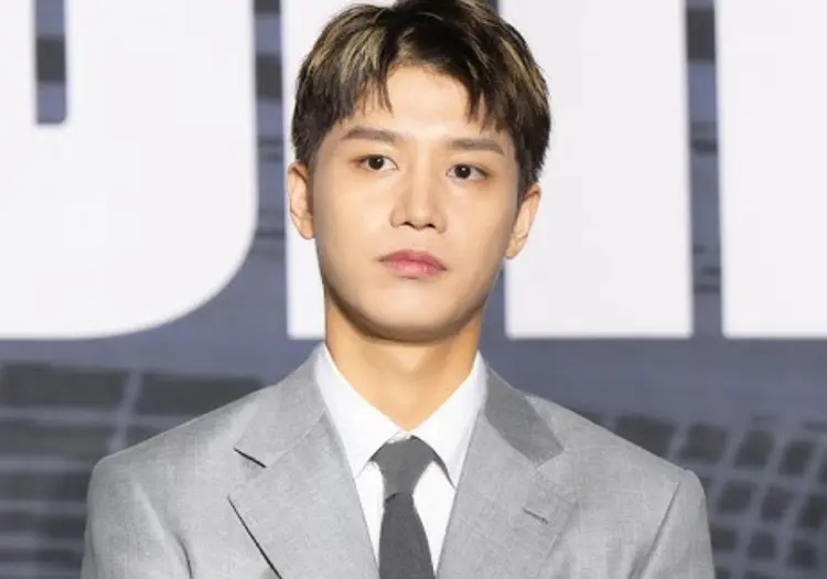 Taeil, exintegrante de NCT, es condenado a 3 años y medio de presión por violación agravada