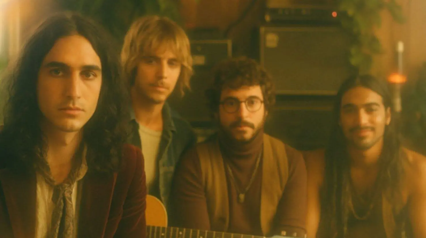 The Velvet Sundown, la banda creada con IA que triunfa en Spotify con más de 1 millón de oyentes