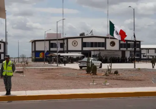 Tiene Guardia Nacional nuevo cuartel en Cajeme