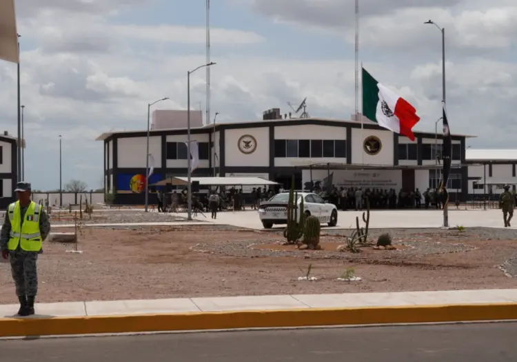 Tiene Guardia Nacional nuevo cuartel en Cajeme