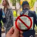 Lady Racista: ¿se puede cancelar la residencia a un extranjero por discriminación?
