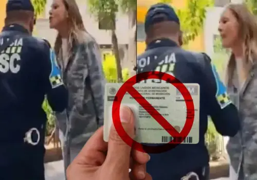 Lady Racista: ¿se puede cancelar la residencia a un extranjero por discriminación?
