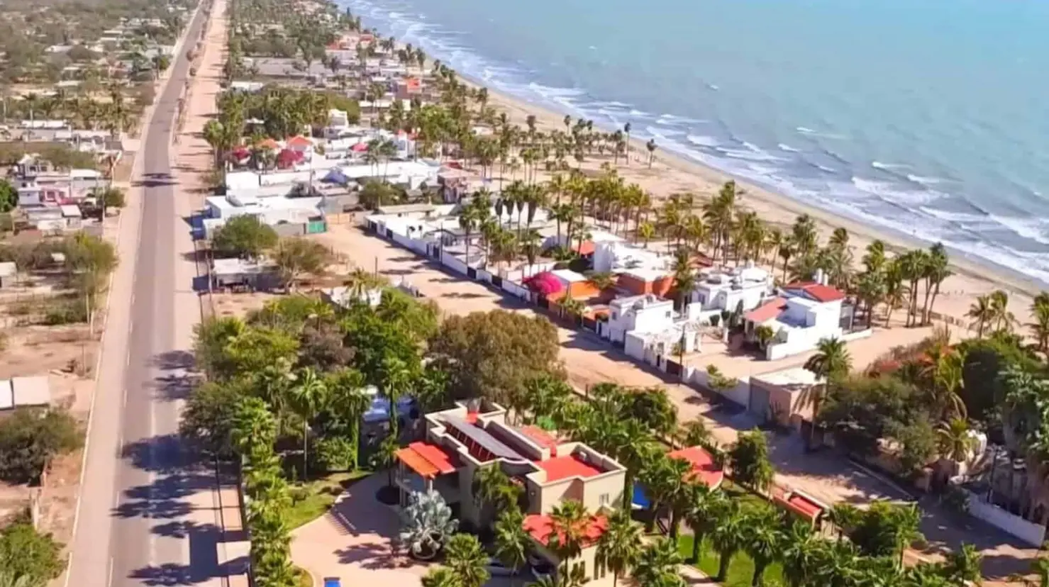 Playas de Huatabampo, seguras para visitar en vacaciones de verano
