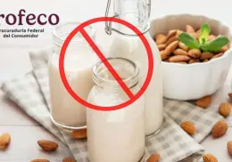 ¡No las compres! 5 marcas de leche de almendras que Profeco recomienda evitar