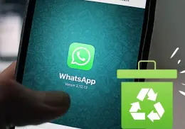 Paso a paso para liberar espacio de tu celular con la papelera de WhatsApp