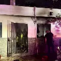 Arde departamento en la colonia Constitución de Ciudad Obregón