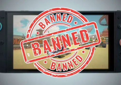 Banean a usuario de Nintendo Switch 2 por comprar juegos de segunda mano en Facebook